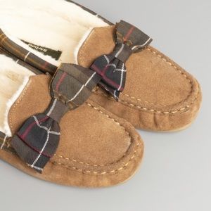 Brand New Barbour Sadie Moccasins